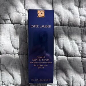 Estee Lauder Futurist SkinTint Serum - Deep Blue